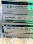 Jvc Video Recorder And Video Adapter Media Audio Vintage Vcr Lot Project