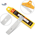 4 Inch Scraper Blades 160 Pcs Razor Scraper Blade 4  Replacement Razor Blades Fo
