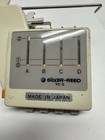 Vintage Knitting Machine Singer Yc-5 Yarn Color Changer Arm Silver Reed