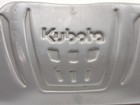 14-22 Kubota Rtv X900 Front Right Passenger Seat Backrest Pad