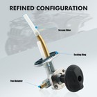 Fuel Valve Shut Off Petcock For Arctic Cat 500 400 1998-2005  0470-445  0470-344