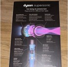 Dyson Supersonic Hair Dryer  iron fuchsia 