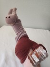 New Folkmanis Snail Hand Puppet 10  Soft Toy