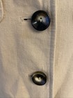 Vintage Safari Jacket Linen-blend Bulgaria Amanda Smith Sz 10