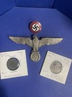 German Ww2 Original Lot Of Memorable