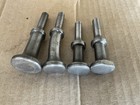 Ati Shaefer Aircraft Tools  4  Piece Flush Rivet Set  401 Shank Us Army