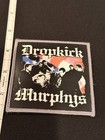 Rare Vintage 2004 Dropkick Murphys Band Embroidered Patch Official C d Visionary