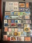 Collection Foreign Cards Mint Used All British Many Sets Topicals Red Cross N817