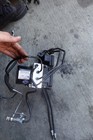 06-08 Bmw K1200gt K1200 Abs Anti Lock Brake Module Pump Control Unit Line Hose