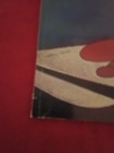 Vintage 1977 Walt Disney The Disney Poster Book Art 11  X 15  Rare Collectible