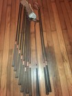 Taylor Made Bubble 2 Shaft Irons  Putter  2 3 Woods