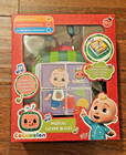 Cocomelon Musical Clever Blocks Learning Toy 6 Nursery Rhymes Puzzle 18m  New