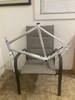 Cannondale Capo  Track Bike single Speed Frame fork  56 Cm  us Made Pristine