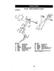 Owners Manual Sears Craftsman 5 5 Hp   24    Front Tine Tiller Model 917 292481