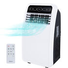 Shinco 8000 Btu 3-in-1 Portable Ac Unit Air Conditioner cooling dehumidifier fan
