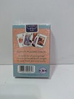 Budweiser Retro 1961 Playing Cards Custom Anheuser-busch Images Nib Sealed 1999
