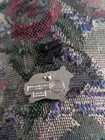 Pluto Sleeping On Pillow Hidden Mickey Disney Lanyard Trading Pin