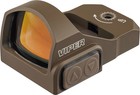 Vortex Opmod Viper 1x24mm  6 Moa Red Dot Sight  Fde  Vrd-6-op