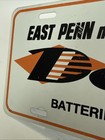 East Penn Manufacturing Deka Batteries Booster License Plate