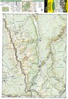 Poudre River Cameron Pass Co Waterproof Topo Map Hiking Camping Trail  112