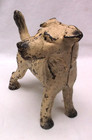 Vintage Cast Iron Fox Terrier