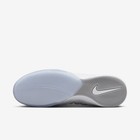 Nike Lunargato Ii Indoor court Low-top Soccer Shoes  white chrome 