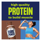 Core Power Protein Shake  Chocolate  26g Bottle  14oz  12 Pack Bb