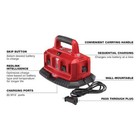 Milwaukee 48-59-1806 M18 18 Volt Six Pack Sequential Compact Size Charger