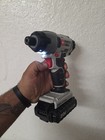 Porter Cable 20v Max Drill driver Impact Driver Pcc641 With Battery   Charger