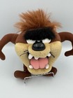 1994 Warner Bros Tasmanian Devil Taz Looney Tunes 9    Plush Stuffed Animal Toy