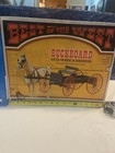 Vintage Marx Johnny West Series 1974 Best Of The West Buckboard W  Horse And Box