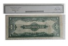 1923 One Dollar Silver Certificate Fr 237 Horse Blanket Blue Seal