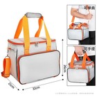 Multifunctional Handheld Telescope Mobile Power Bag Accessory Bag