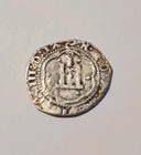 Genova Soldino Filippo Maria Visconti 1421-1435 Coin