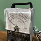 Heathkit Vtvm Im-11 Analog Vacuum Tube Heath Voltmeter Meter - Turns On