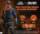 Call Of Duty Black Ops 6 Bo6 Little Caesars Code - Rare Global