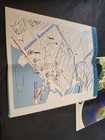  Vintage Japan Guide Brochure Pamphlet Map Travel Lot Of 3 1970 s Expo