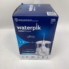 New Waterpik Wp-100w Ultra Water Flosser White Oral Irrigator 6 Tips