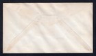 Canada Stamps 1939 Royal Tour Fdc Cover  Hamilton  Map Cachet