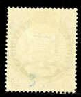 Rhodesia 1896 British Qv   p Slate Violet Die 2 Sg  41 Mint S572