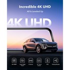 Wolfbox G930 10  Touch Screen 4k Mirror Dash Cam Front And Rear With 32gb   Gps