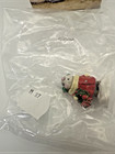 Wee Forest Folk  holly Mouse  M-87 Wff 1982 Red  ap  Christmas With Box  Bag
