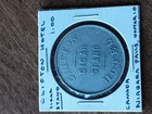 Niagara Falls Ontario  Clifton Hotel Cigar Stand  1 Trade Token