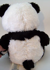 Build A Bear Gwen Stefani Harajuku Hugs Panda 17  Plush Black   Pink Stuffed Toy