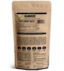 Bamboo Extract Powder - Natural Silica For Skin  Hair And Nails Health