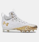 Under Armour Spotlight Clone Mc Football Cleats Women s Us 9 5 3026343-100