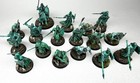 Painted Warriors Of The Dead  Lord Of The Rings mesbg  Games Workshop