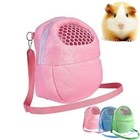 Small Pet Hamster Guinea Pig Carrier Bag F  Hedgehog Squirrel Packet Breathable