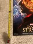 Brand New Exclusive Marvel   s Dr Strange Movie Poster Theater 9  X 13  Thick