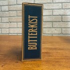 Vintage Butter-kist Popcorn Box Early Movie Theater Kitchen Decor Cardboard